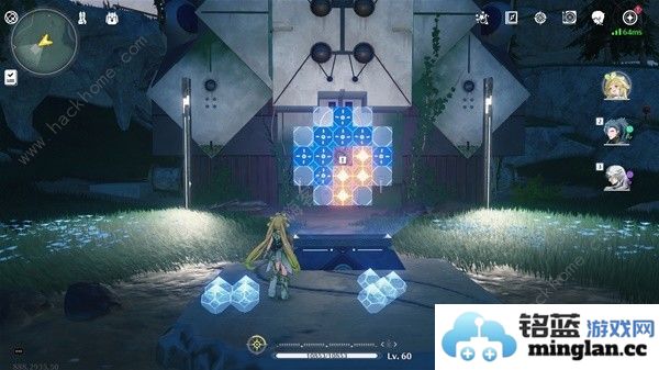 鸣潮稷庭遗址聚械机偶东方拼图怎么过稷庭遗址聚械机偶东方拼图通关攻略