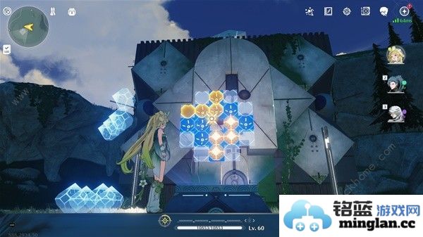 鸣潮稷庭遗址聚械机偶东方拼图怎么过稷庭遗址聚械机偶东方拼图通关攻略