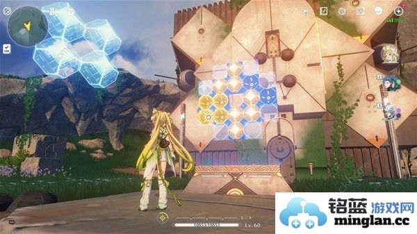 鸣潮稷庭遗址聚械机偶东方拼图怎么过稷庭遗址聚械机偶东方拼图通关攻略