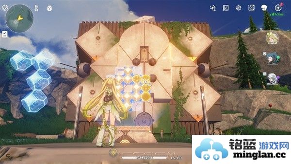 鸣潮稷庭遗址聚械机偶东方拼图怎么过稷庭遗址聚械机偶东方拼图通关攻略