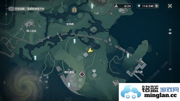 鸣潮稷庭遗址聚械机偶东方拼图怎么过稷庭遗址聚械机偶东方拼图通关攻略