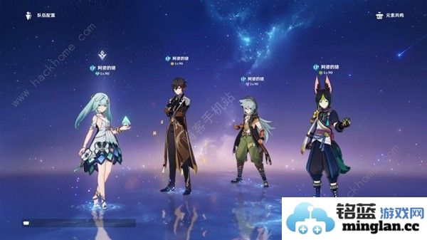 原神万相石有什么用万相石快速采集路线详解