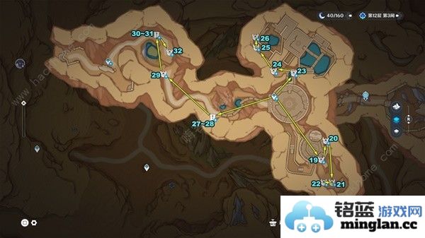 原神万相石有什么用万相石快速采集路线详解