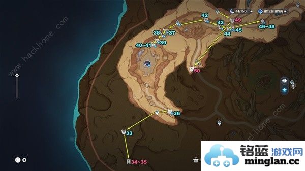 原神万相石有什么用万相石快速采集路线详解