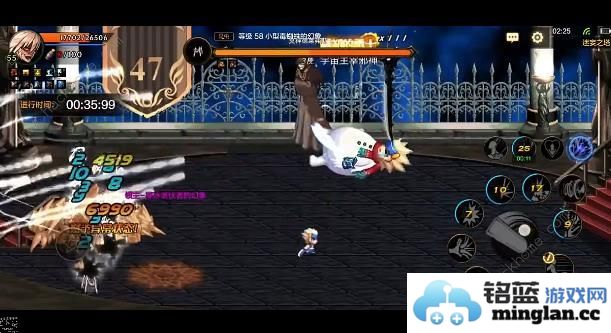 地下城与勇士起源红眼迷妄之塔47层攻略DNF手游红眼怎么打47层塔