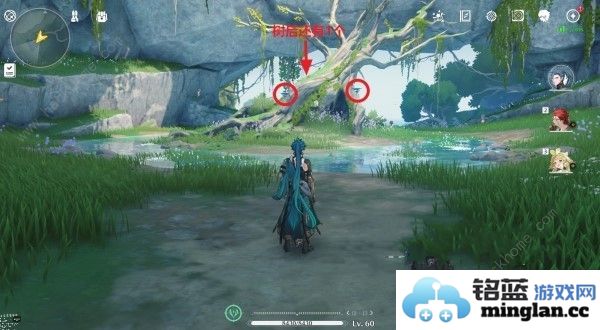 鸣潮云芝采集路线位置大全吟霖突破材料收集图一览