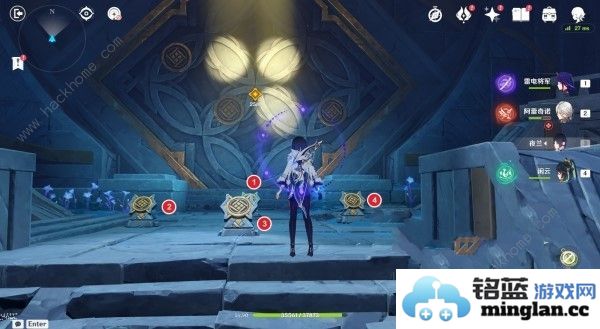 原神4.7主线秘境宝箱在哪4.7睡前故事秘境宝箱位置收集攻略