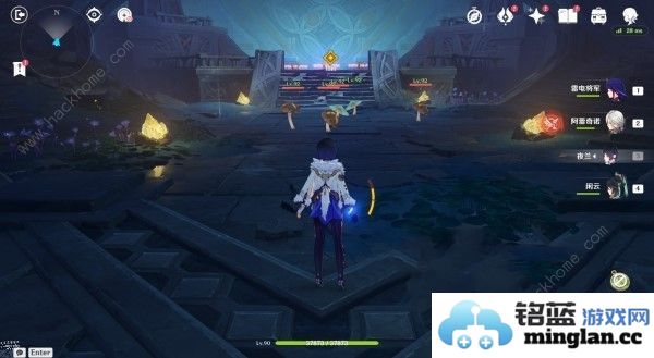 原神4.7主线秘境宝箱在哪4.7睡前故事秘境宝箱位置收集攻略