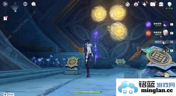 原神4.7主线秘境宝箱在哪4.7睡前故事秘境宝箱位置收集攻略