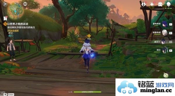 原神4.7魔神任务答案大全4.7睡前故事推理答案一览