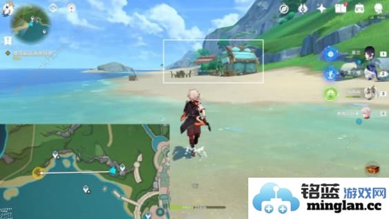 原神克洛琳德传说任务攻略大全迅捷剑之章第一幕夜色无声通关流程汇总