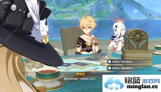 原神克洛琳德传说任务攻略大全迅捷剑之章第一幕夜色无声通关流程汇总