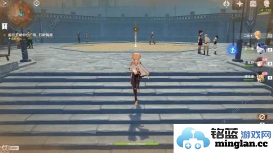 原神克洛琳德传说任务攻略大全迅捷剑之章第一幕夜色无声通关流程汇总