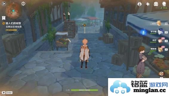 原神克洛琳德传说任务攻略大全迅捷剑之章第一幕夜色无声通关流程汇总