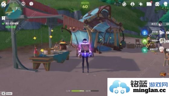 原神克洛琳德传说任务攻略大全迅捷剑之章第一幕夜色无声通关流程汇总