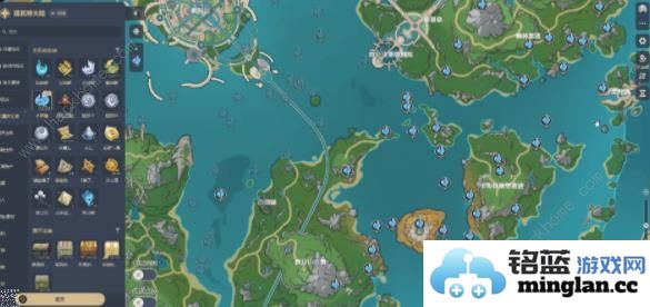 原神隐藏已选标记怎么弄4.7批量标记设置方法