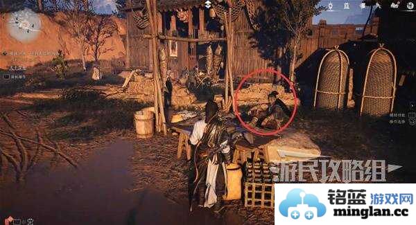 燕云十六声天上来任务全流程攻略