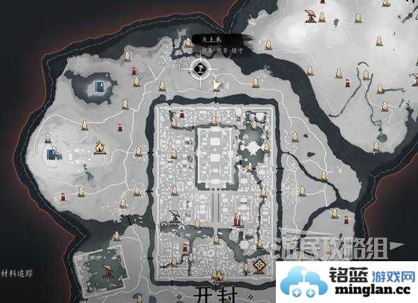 燕云十六声天上来任务全流程攻略