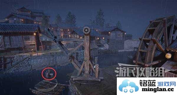 燕云十六声天上来任务全流程攻略