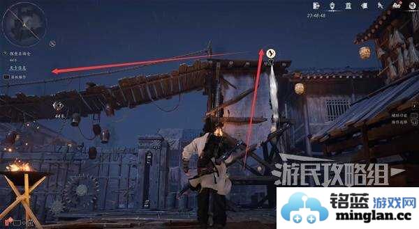 燕云十六声天上来任务全流程攻略