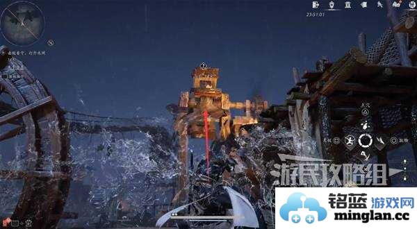 燕云十六声天上来任务全流程攻略