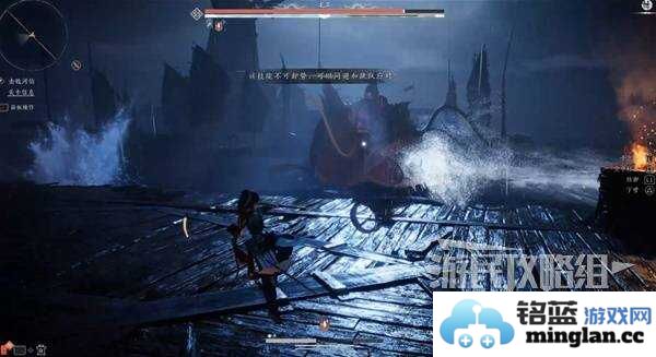 燕云十六声天上来任务全流程攻略